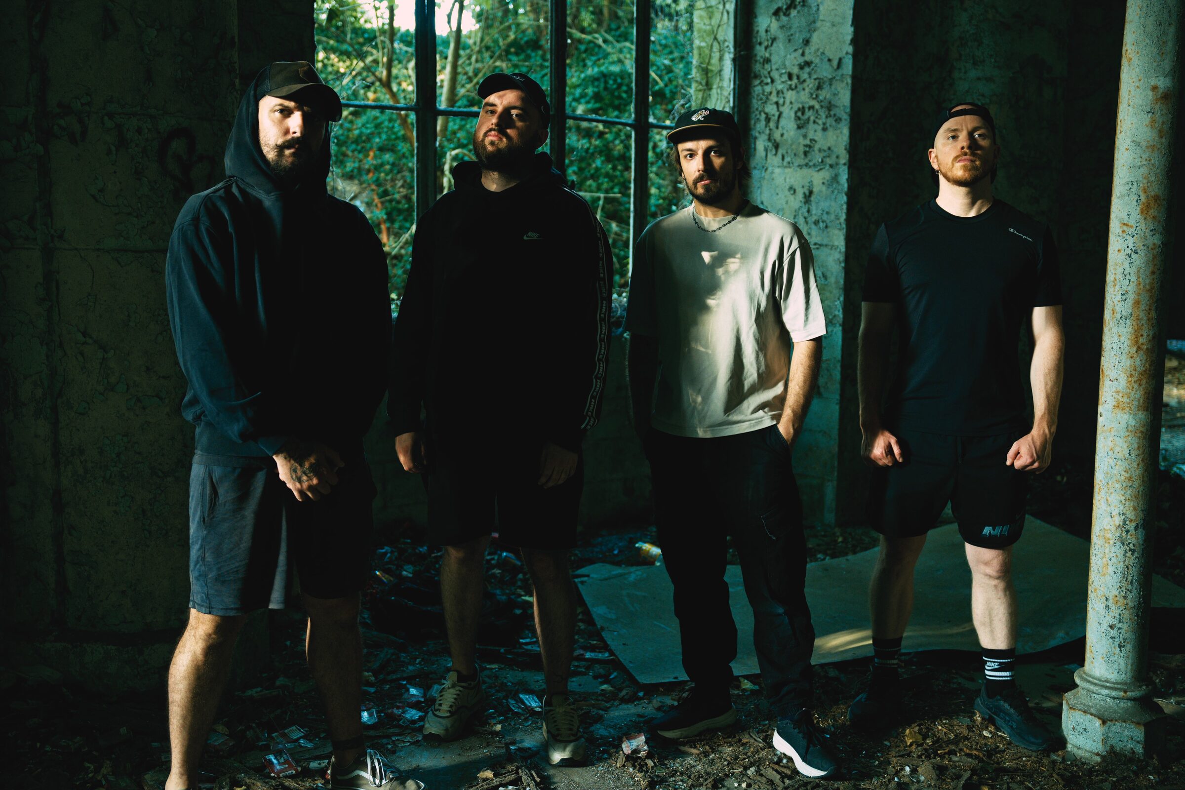 IVDRIP — full band